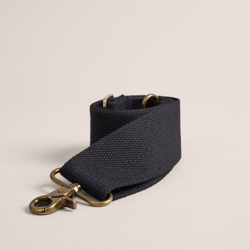 Louis Vuitton Strap Replacement Premium Cotton and Vachetta Leather Ad –  Timeless Vintage