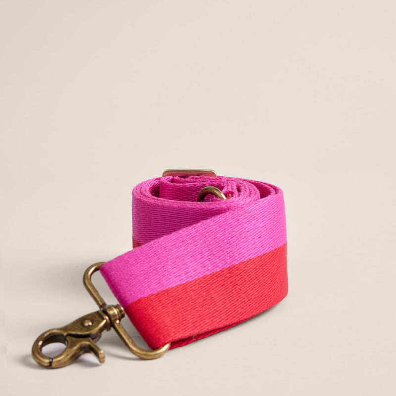 wholesale adjustable buckle nylon bag strap