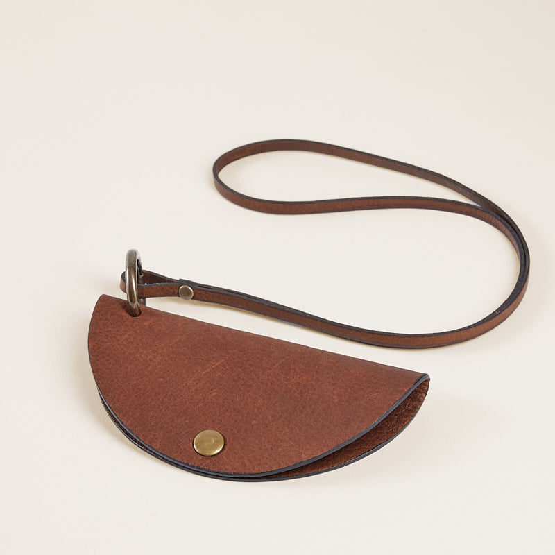 bio wear 手袋 ポーカーズ つかさ Taco Glasses Case with Lanyard - Heritage 