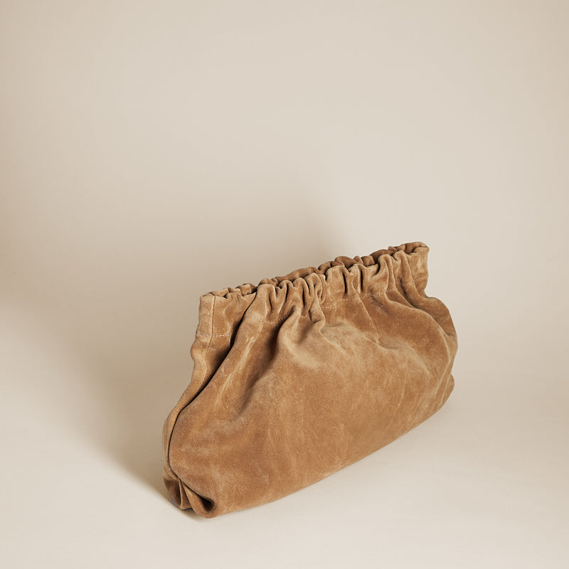 Mochi - Suede Beechwood – Parker Thatch