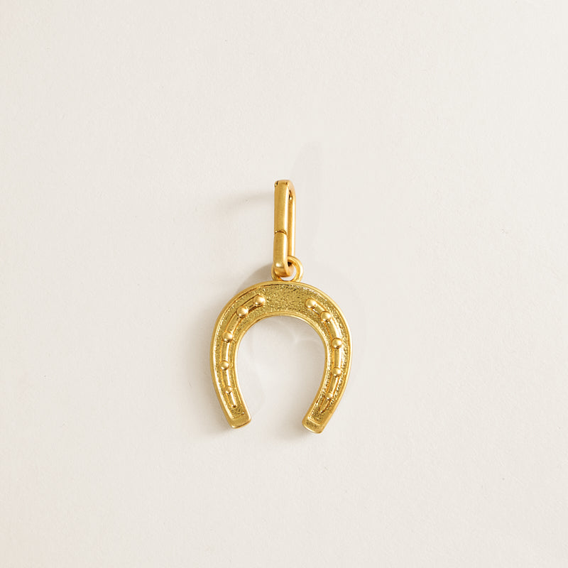 Lucky Horseshoe Charm – Parker Thatch