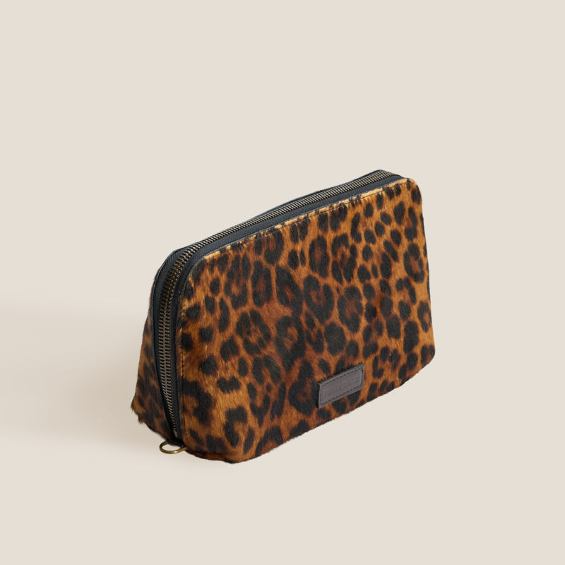 Keeper Clutch - New Leopard – Parker Thatch