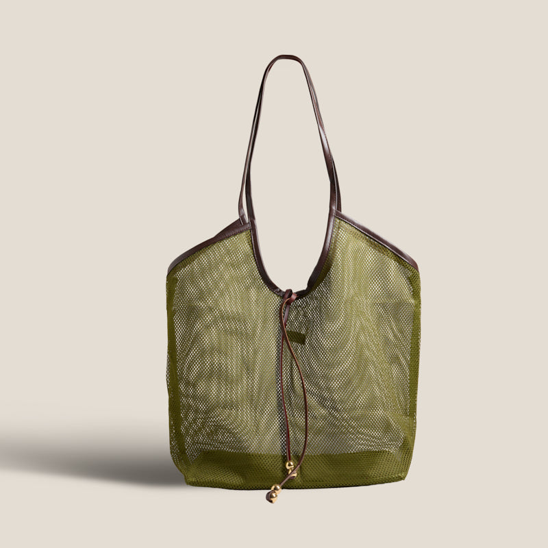 The Tokyo Shopper - Olive – Parker Thatch