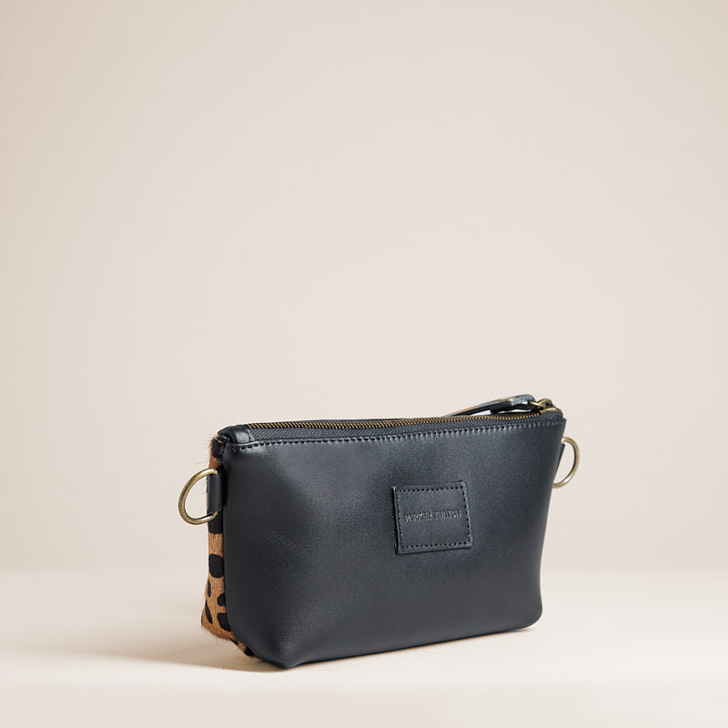 Little Buddy - Leopard & Black – Parker Thatch
