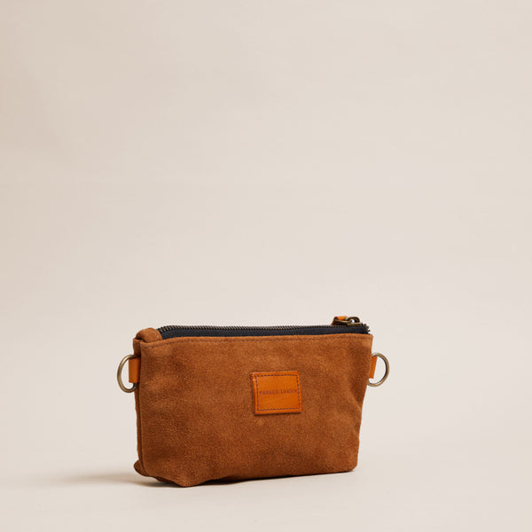 Little Buddy - Suede Caramel