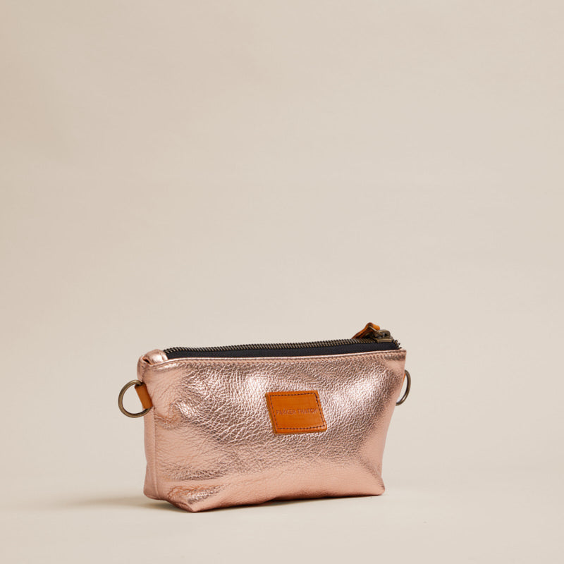 Little Buddy - Leather Rose Gold