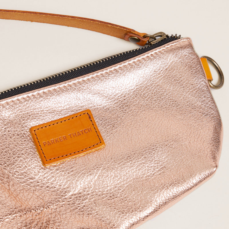 Little Buddy - Leather Rose Gold