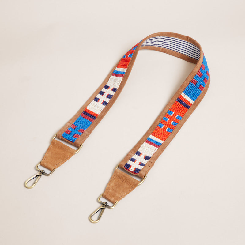 Beaded Strap Bliss: Transforming Everyday Accessories into Eye-Catching Masterpieces