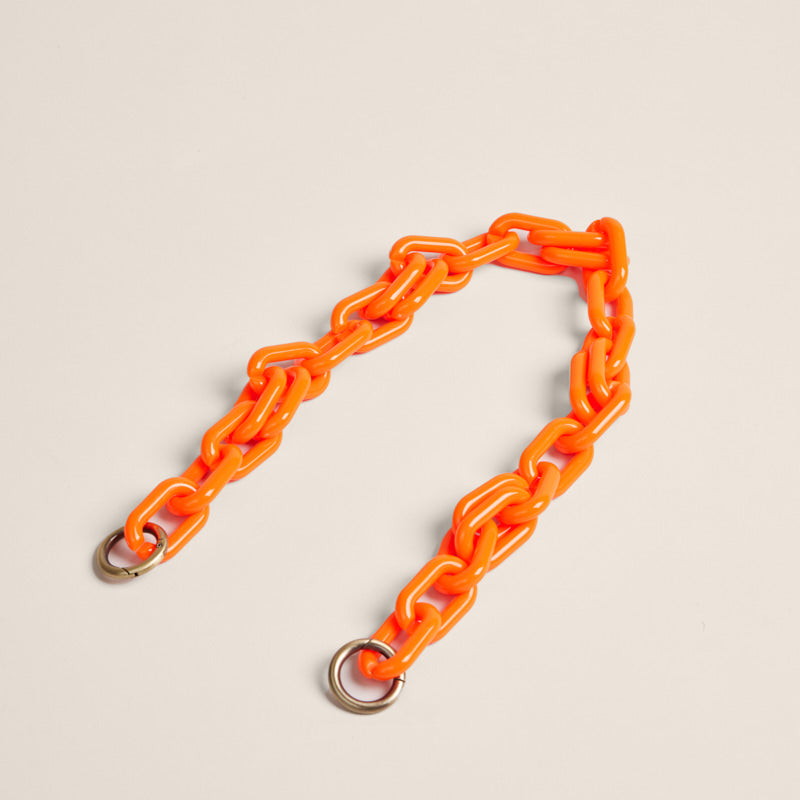 Links Shoulder Strap - Orange