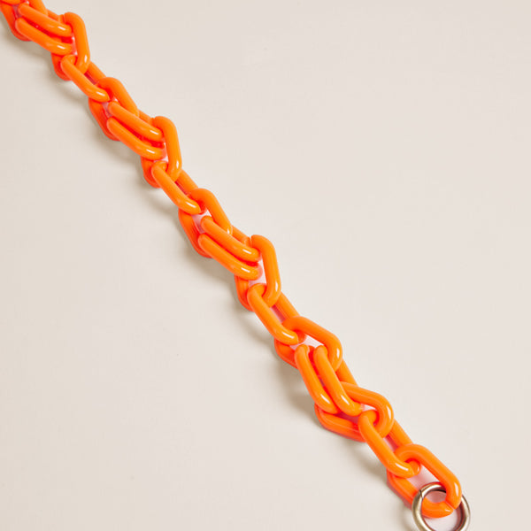 Links Shoulder Strap - Orange