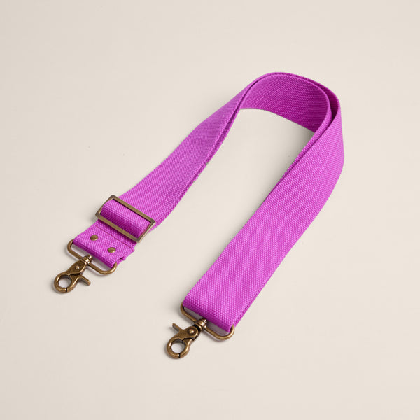 Adjustable Crossbody Strap - Royal Purple