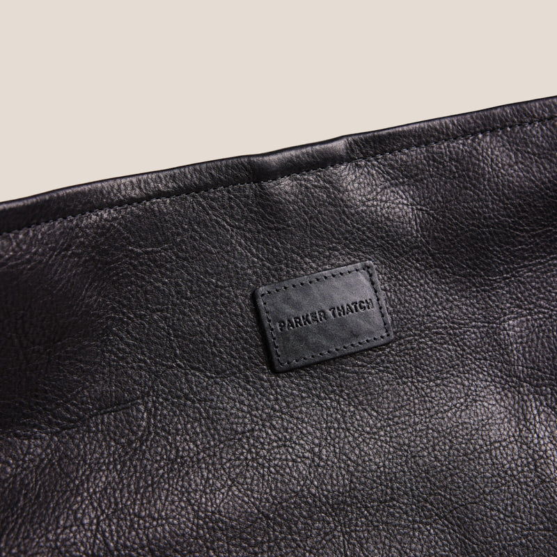 Parker Thatch XL Jane - Slouch Bag - Leather Camo