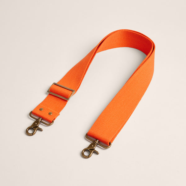 Adjustable Crossbody Strap - Orange