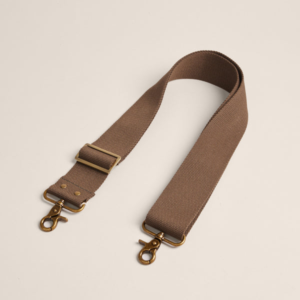 Adjustable Crossbody Strap - Olive