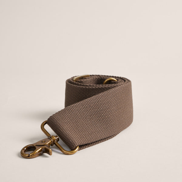 Adjustable Crossbody Strap - Olive