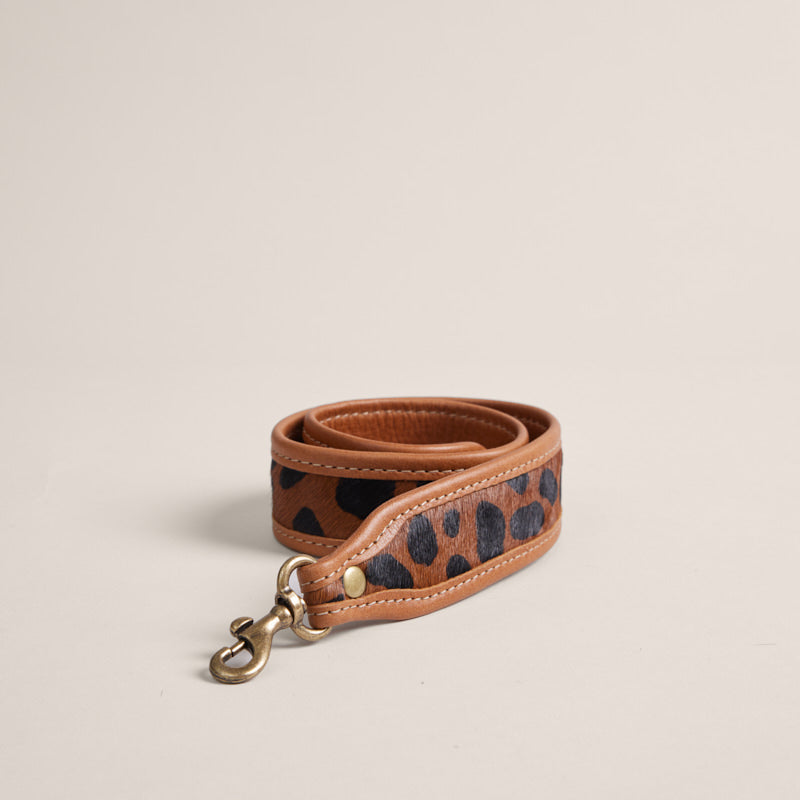 Jackie Shoulder Strap - Leopard