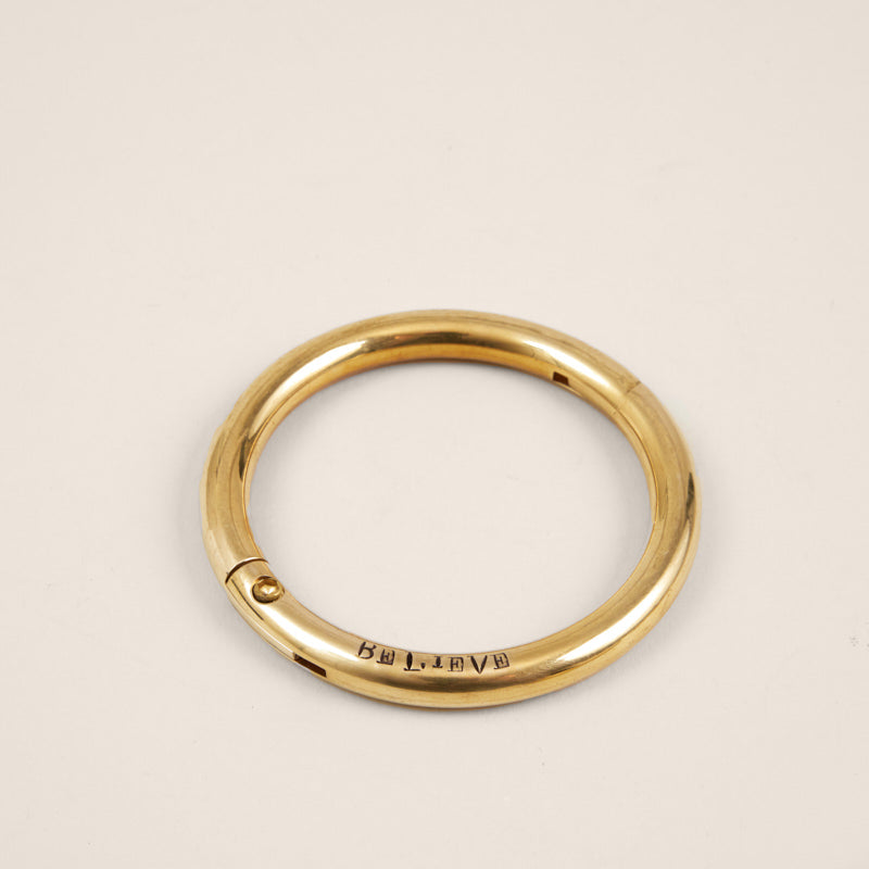 BELIEVE Power Bracelet