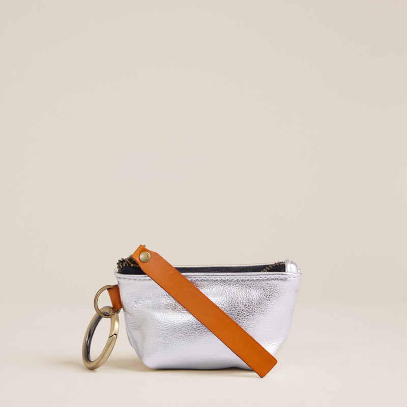 Lil Guy - Leather Silver