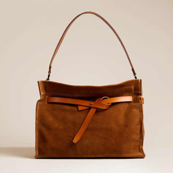 Blair - Suede Caramel