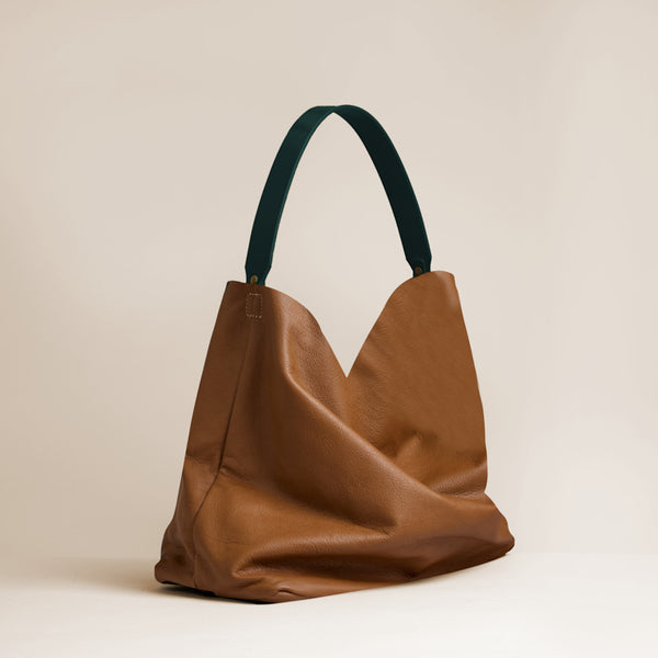 Medium Jane - Slouch Bag - Leather Luggage