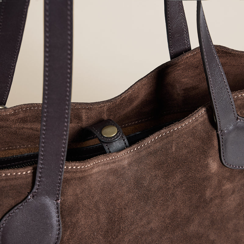 Jack - Suede Espresso – Parker Thatch