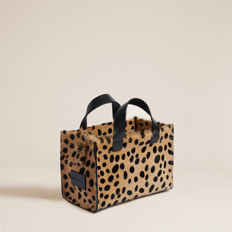 Micro Mimi - Leopard – Parker Thatch