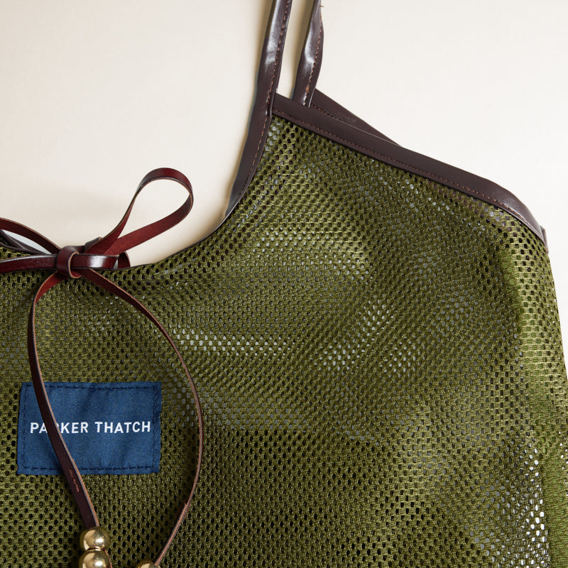 The Tokyo Shopper - Olive – Parker Thatch