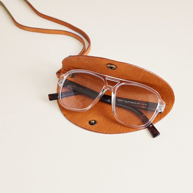 Taco Glasses Case with Lanyard - Heritage 