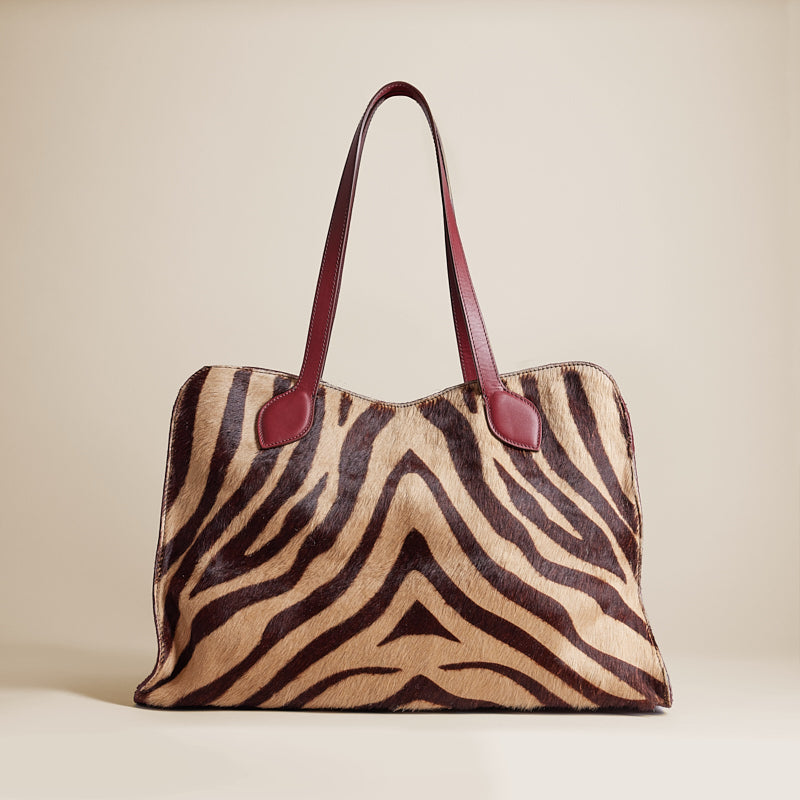 Parker Thatch Jack - Zebra