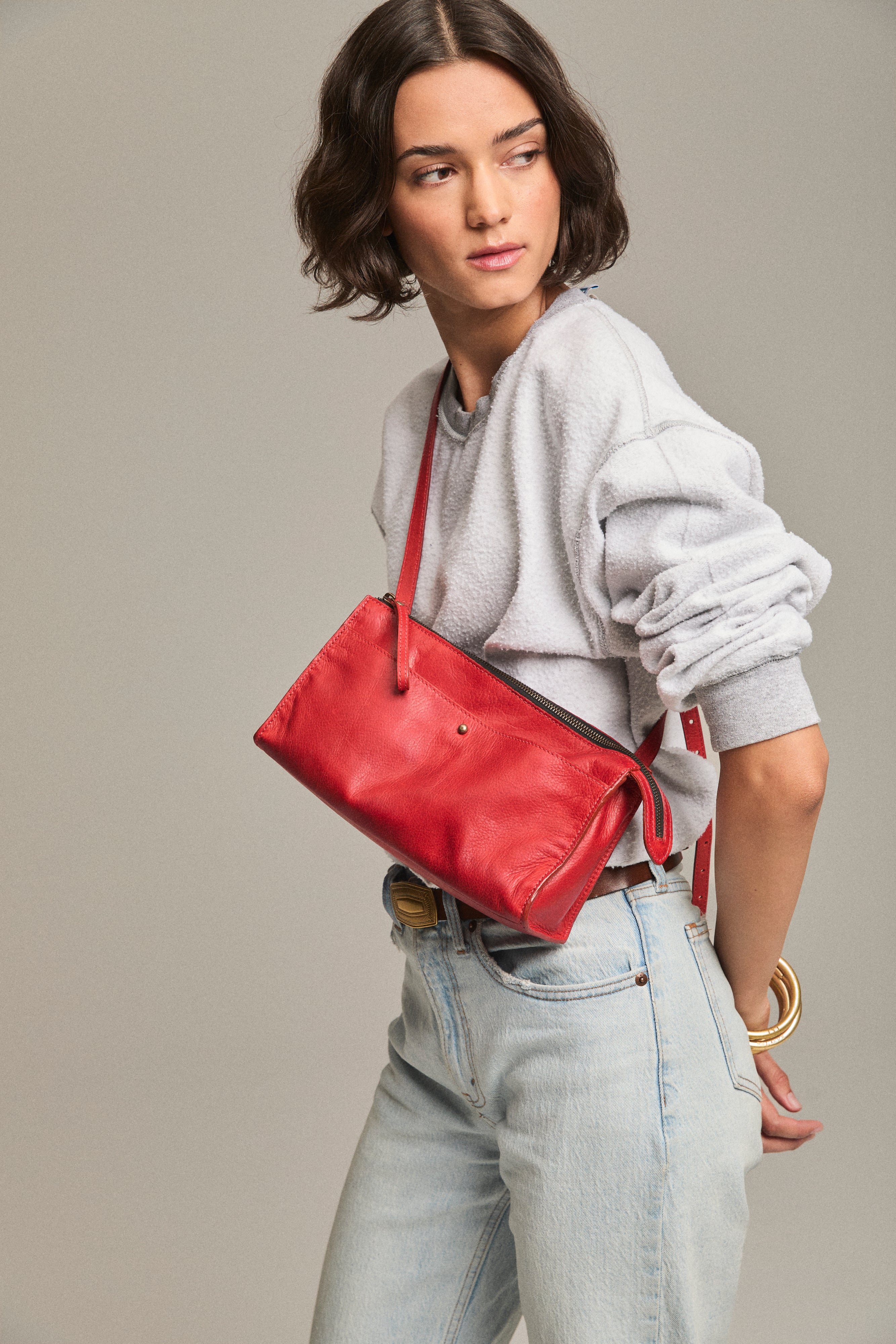 Lily Crossbody - Heritage 