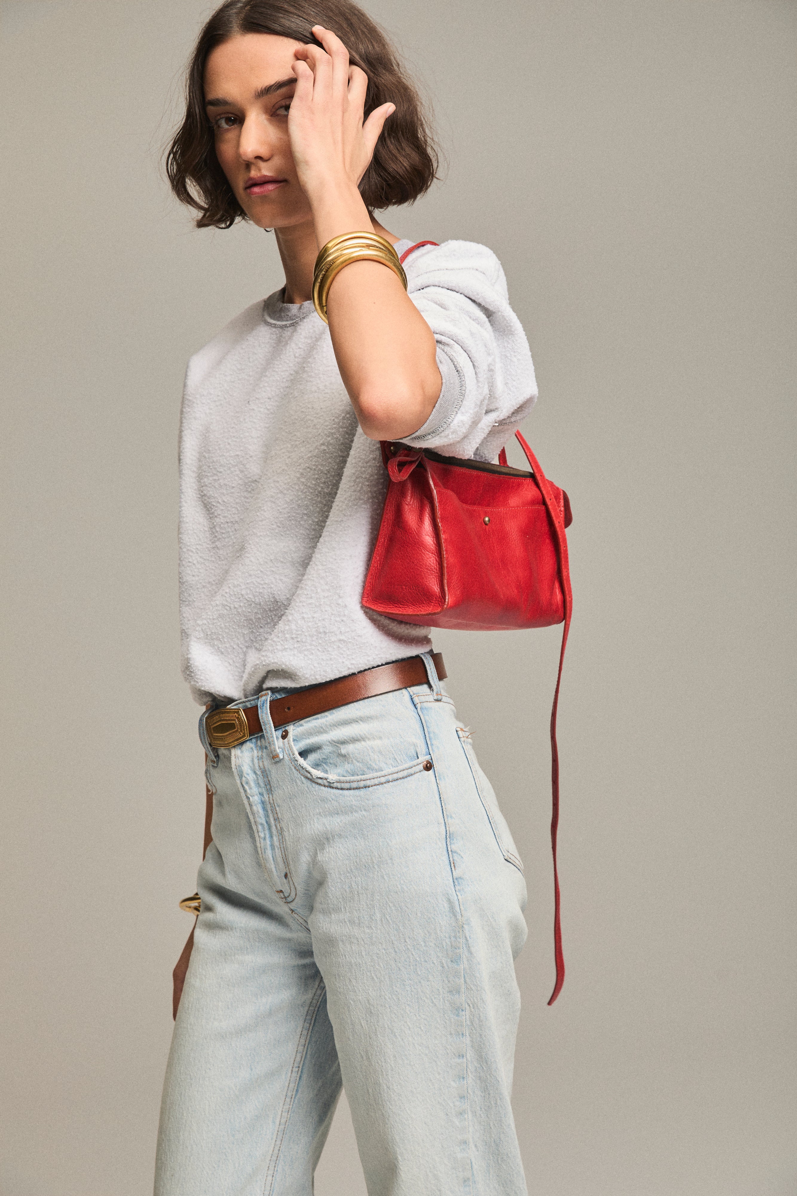 Lily Crossbody - Heritage 