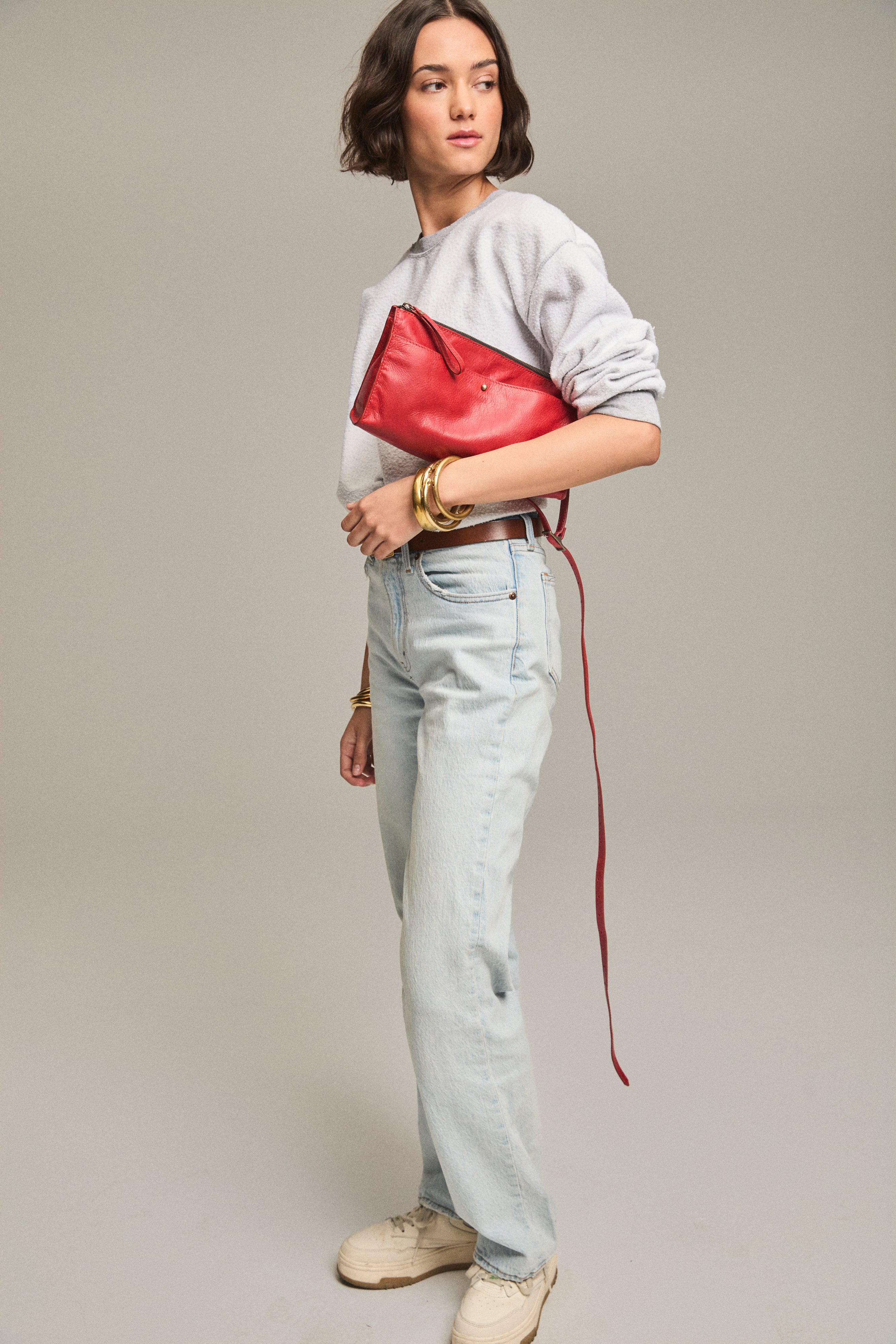 Lily Crossbody - Heritage 