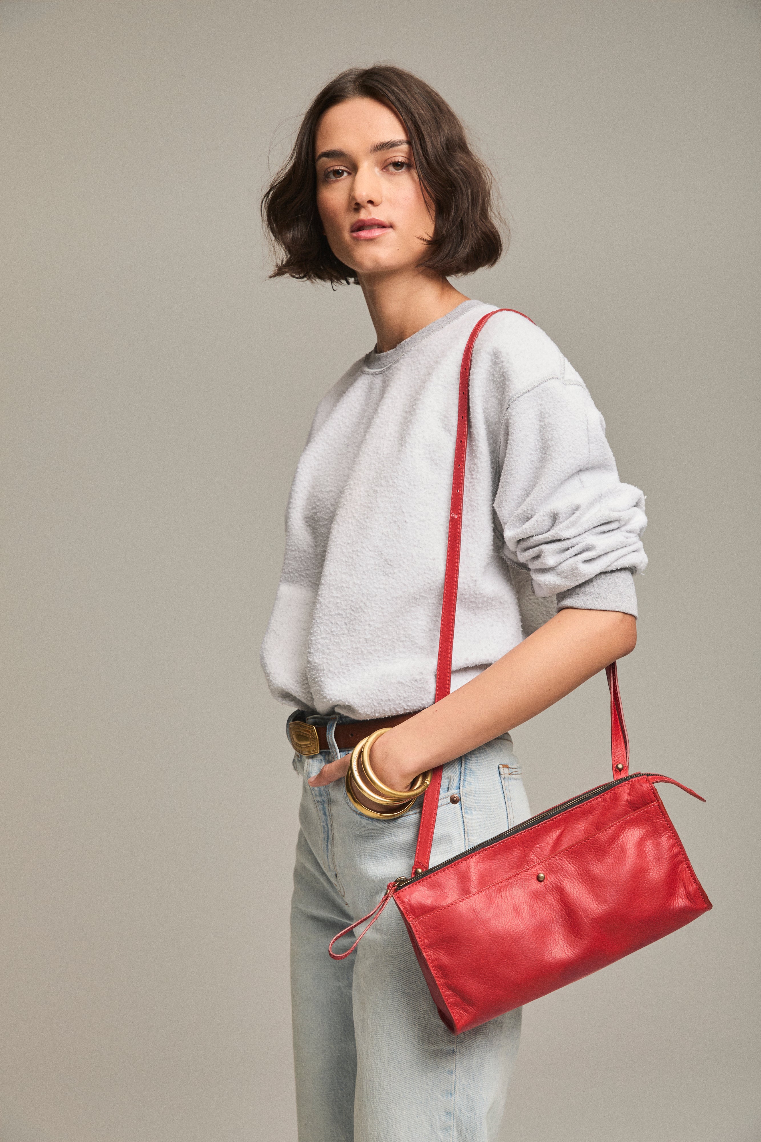 Lily Crossbody - Heritage 