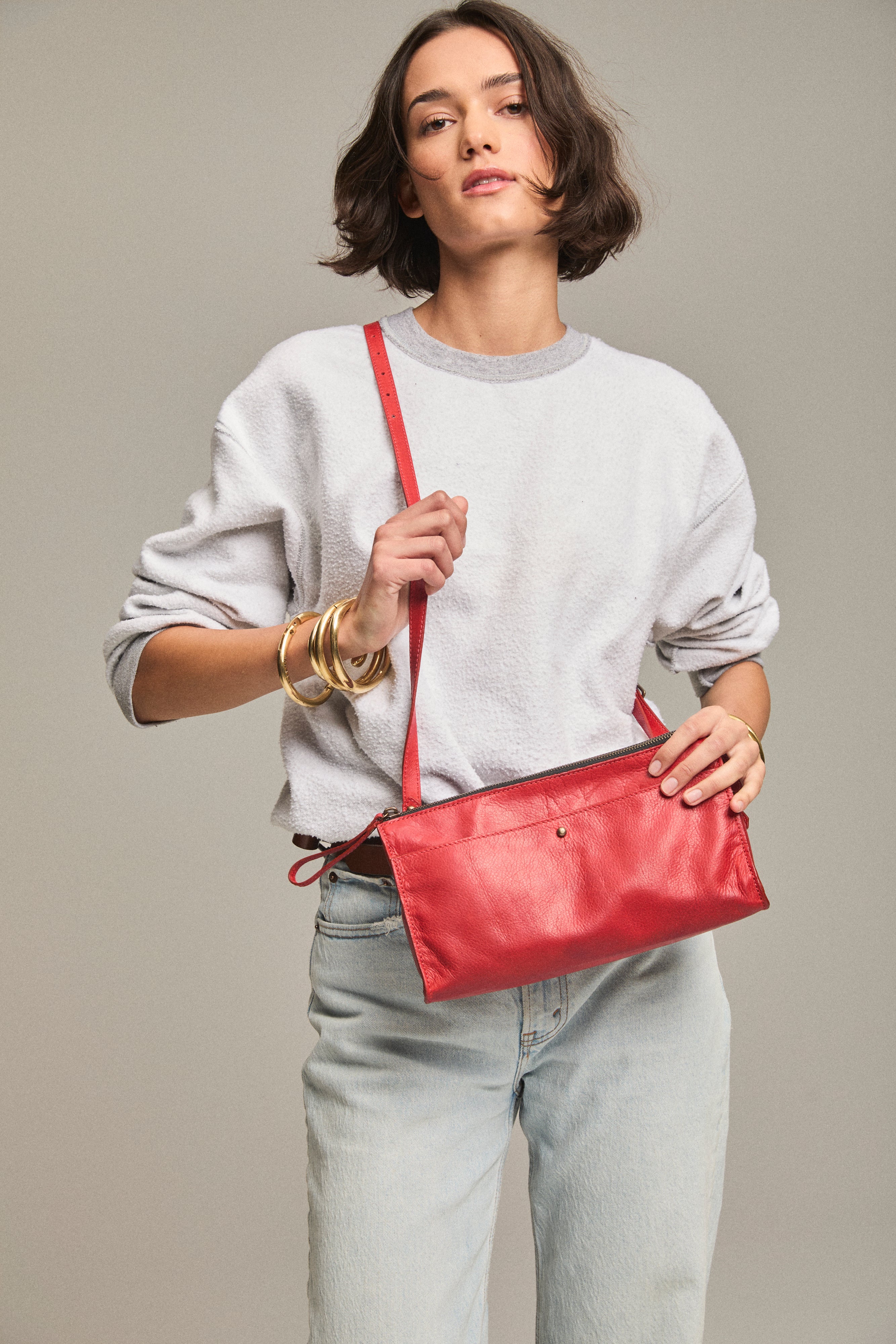 Lily Crossbody - Heritage 