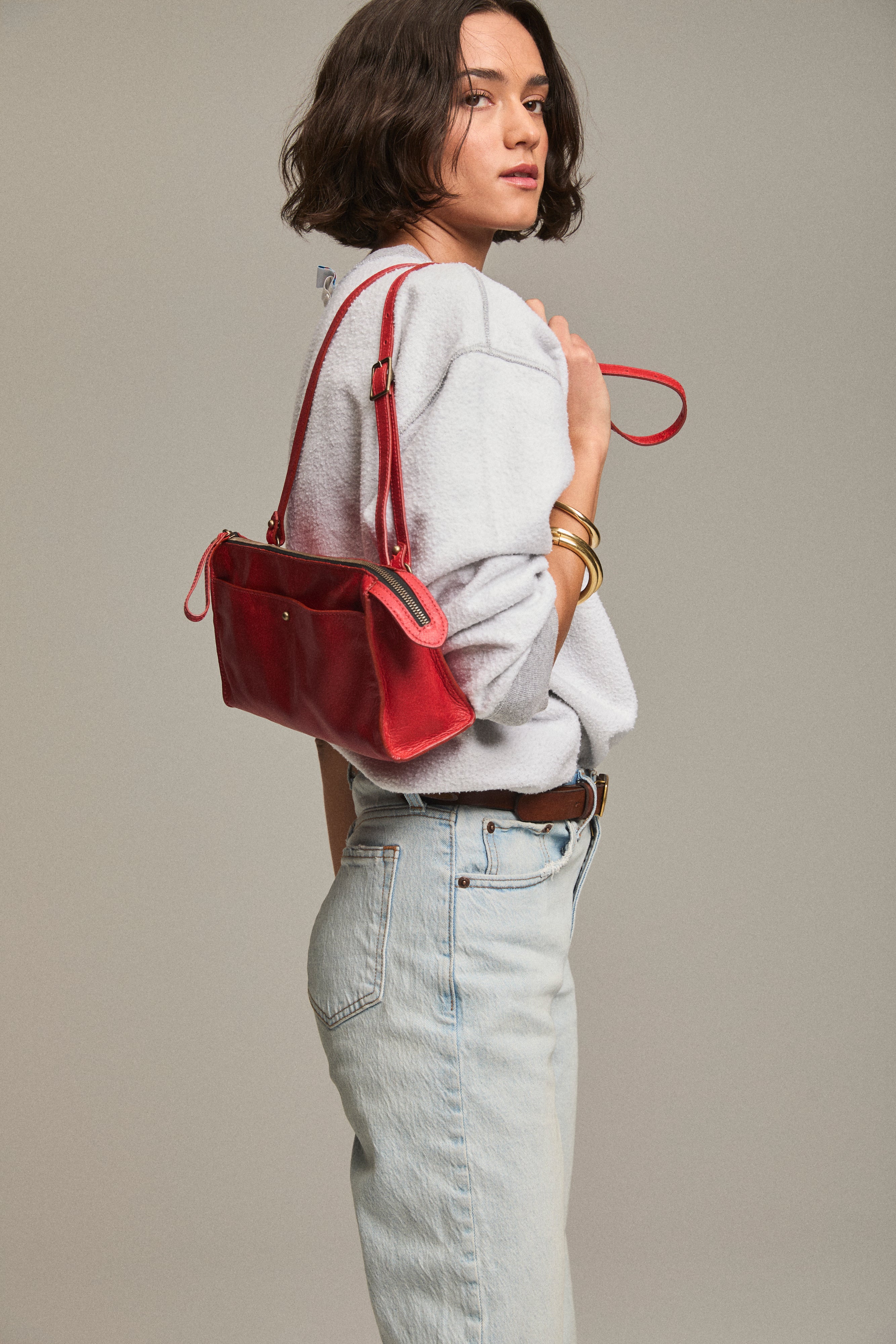 Lily Crossbody - Heritage 