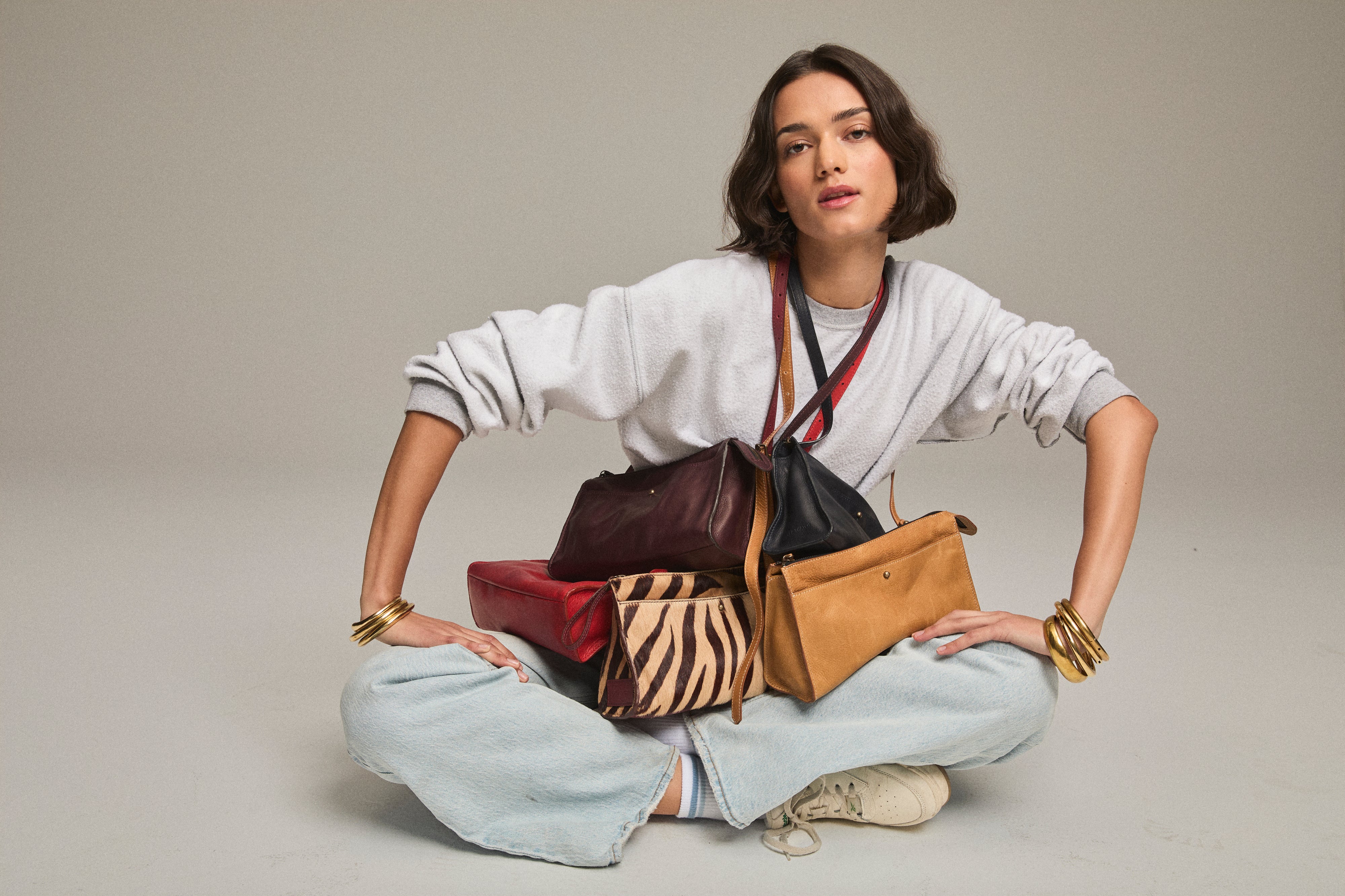 Lily Crossbody - Heritage 