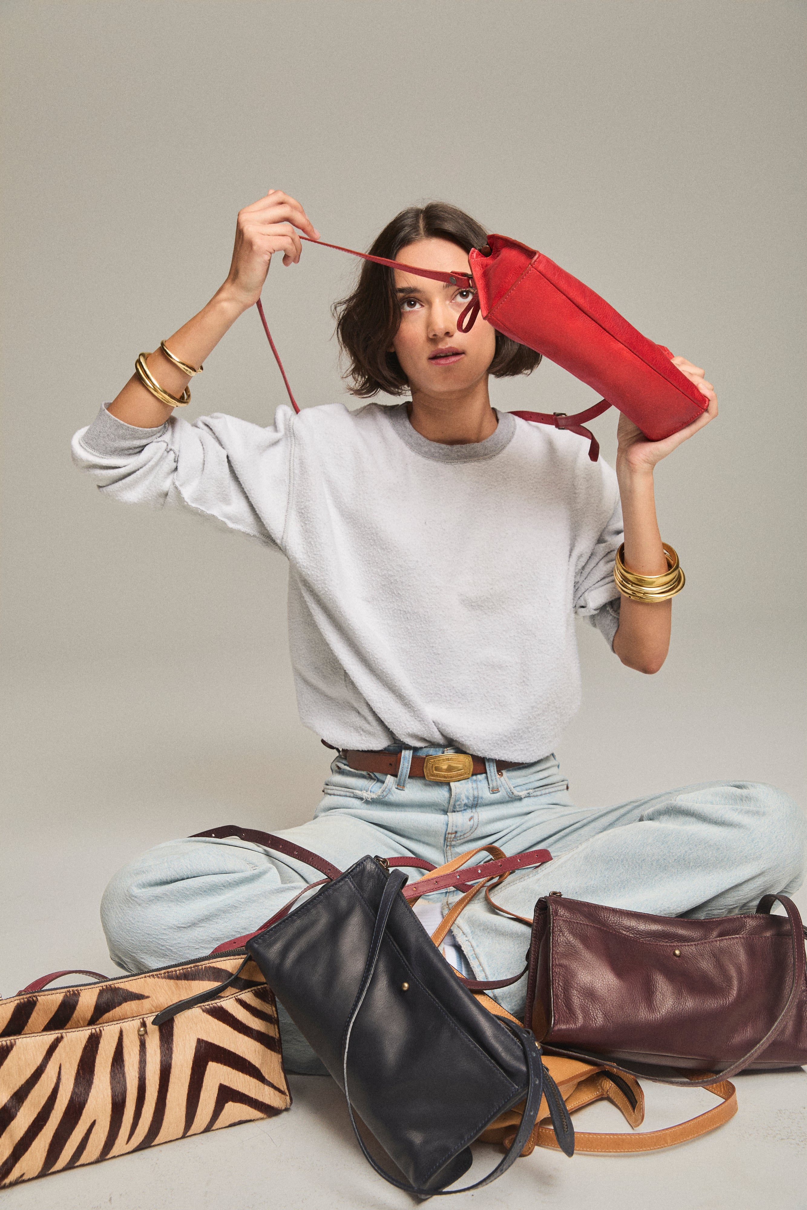 Lily Crossbody - Heritage 