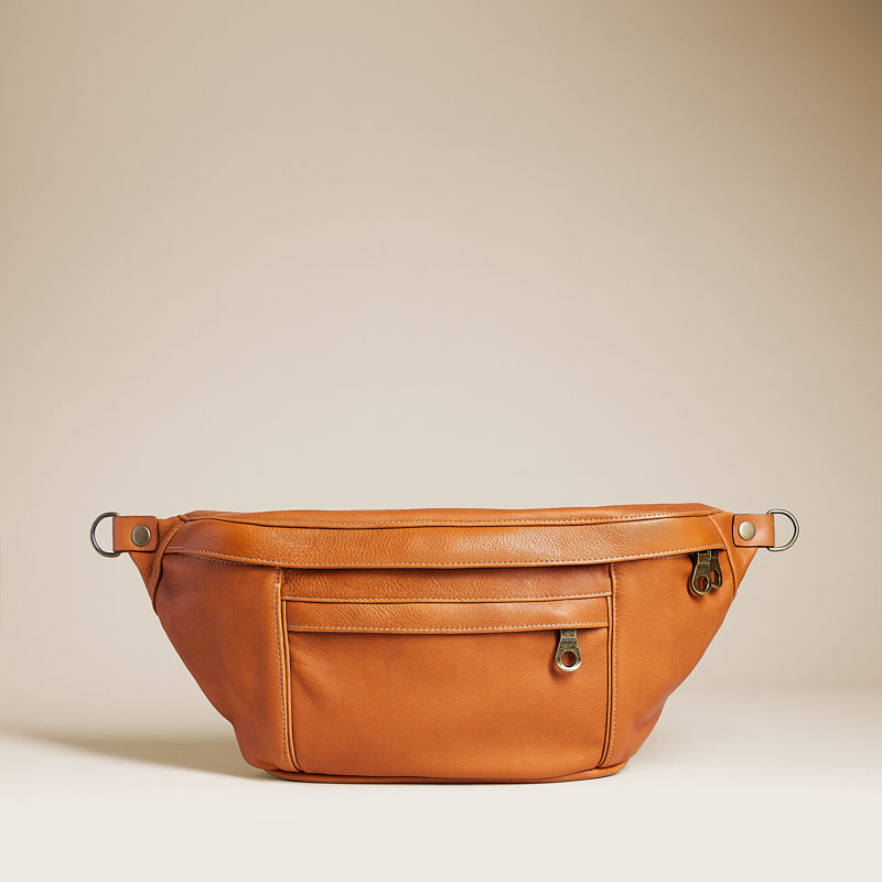 Cross Your Heart Sling - Suede Caramel – Parker Thatch