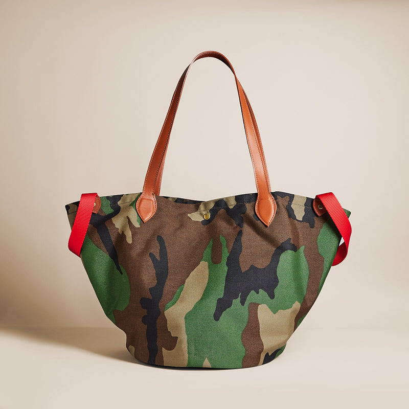 The Camo Collection – Parker Thatch