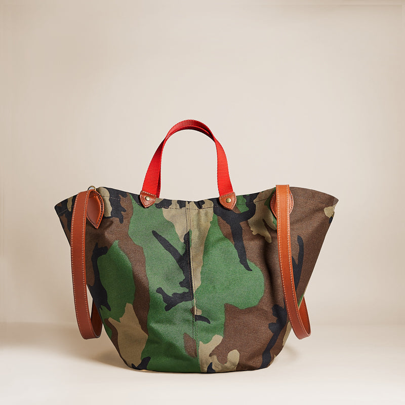 The Camo Collection – Parker Thatch