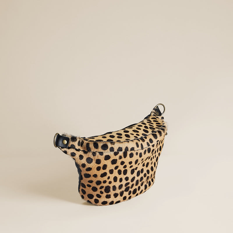 Sidekick Sling - Leopard – Parker Thatch