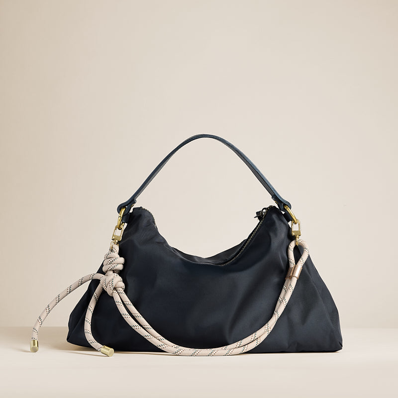 Daily Bag - Nylon Black