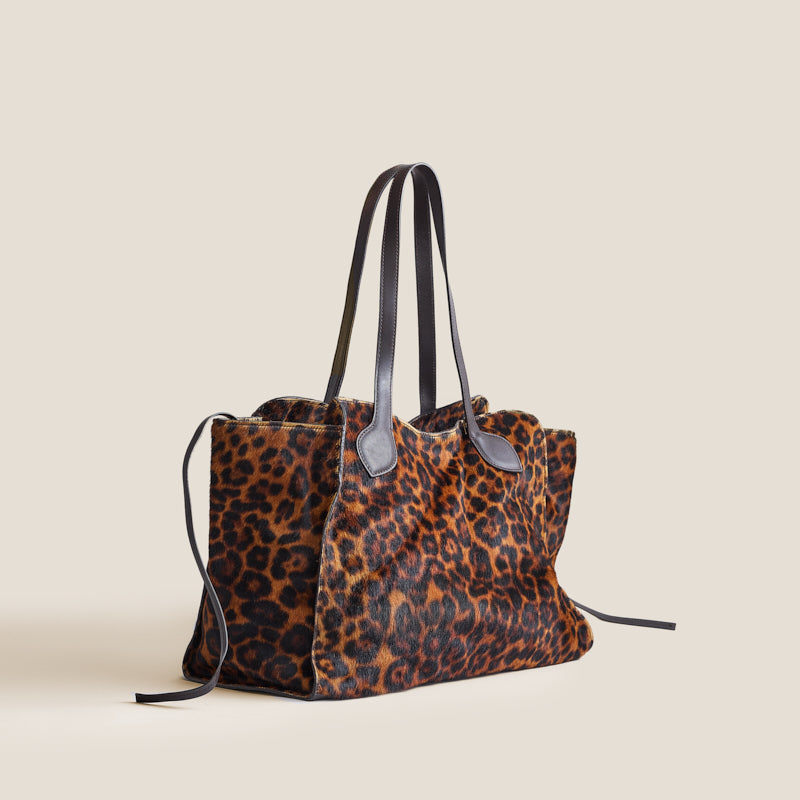 Jack - New Leopard – Parker Thatch