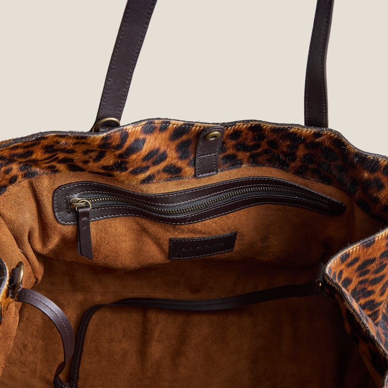 Jack - New Leopard – Parker Thatch