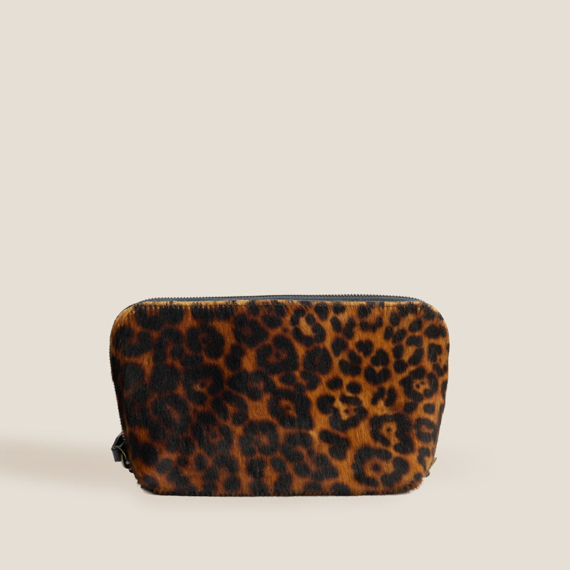 Keeper Clutch - New Leopard – Parker Thatch