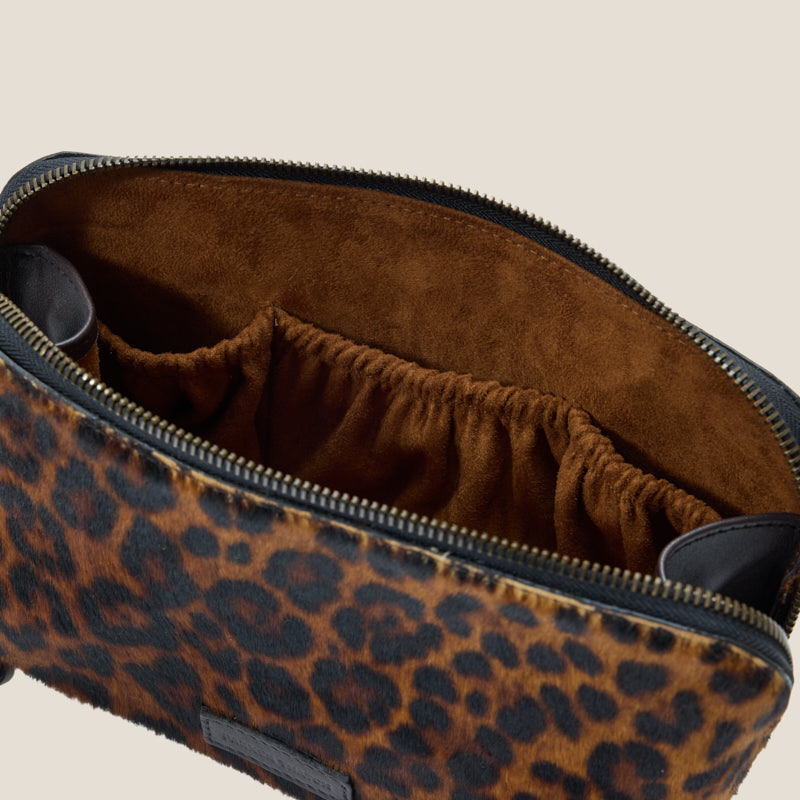Keeper Clutch - New Leopard – Parker Thatch
