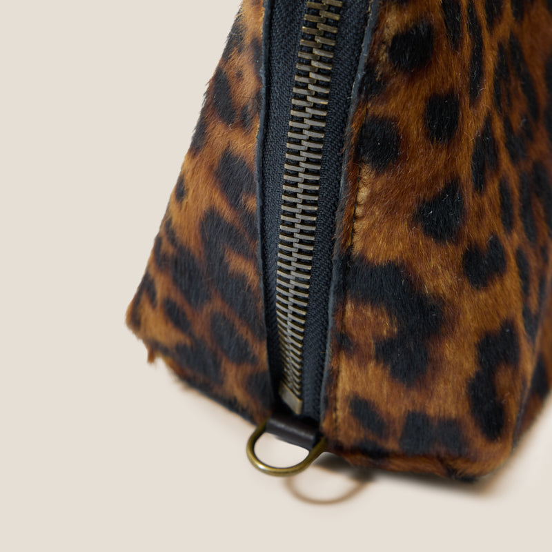 Keeper Clutch - New Leopard – Parker Thatch
