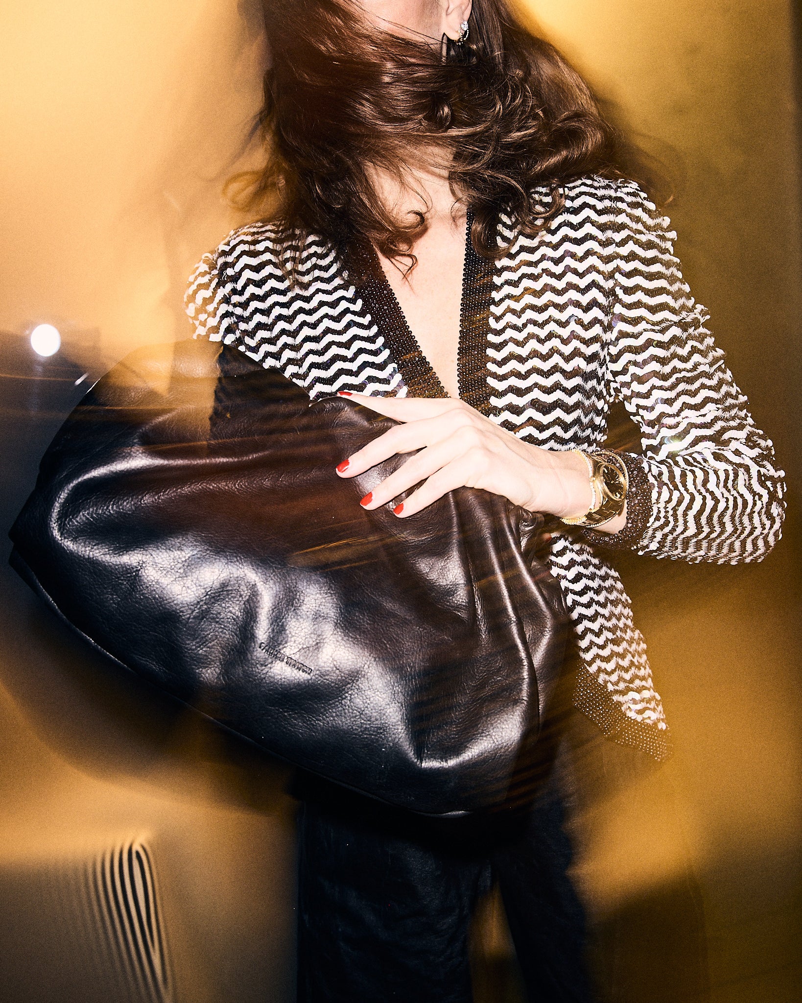 New Mochi Clutch - Heritage 