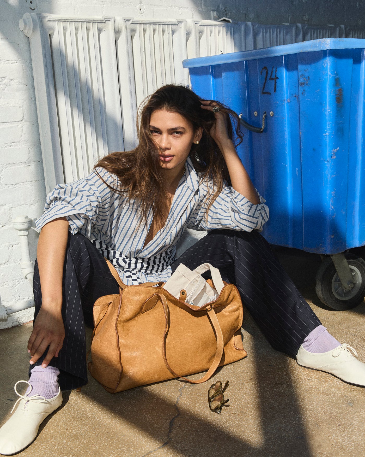 Parker Thatch campaign