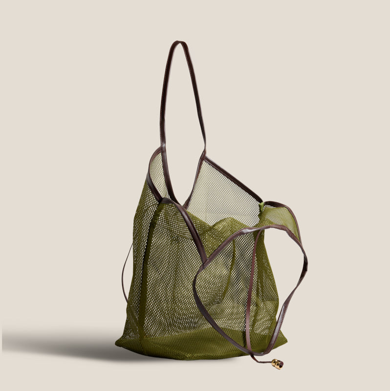 The Tokyo Shopper - Olive – Parker Thatch